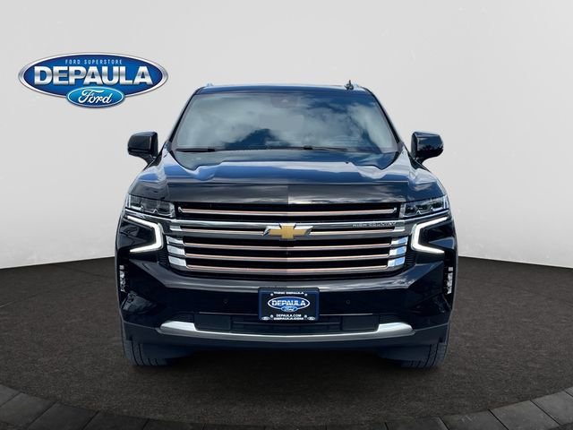 Certified Used 2024 Black Chevrolet High Country image 10