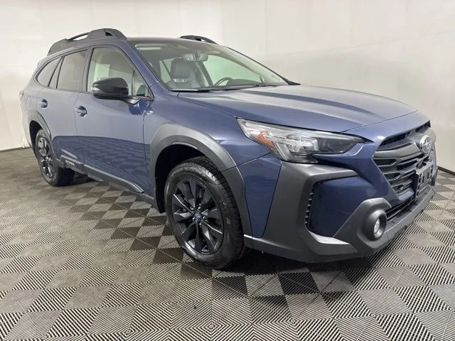 2025 Subaru Outback Onyx Edition XT's photo