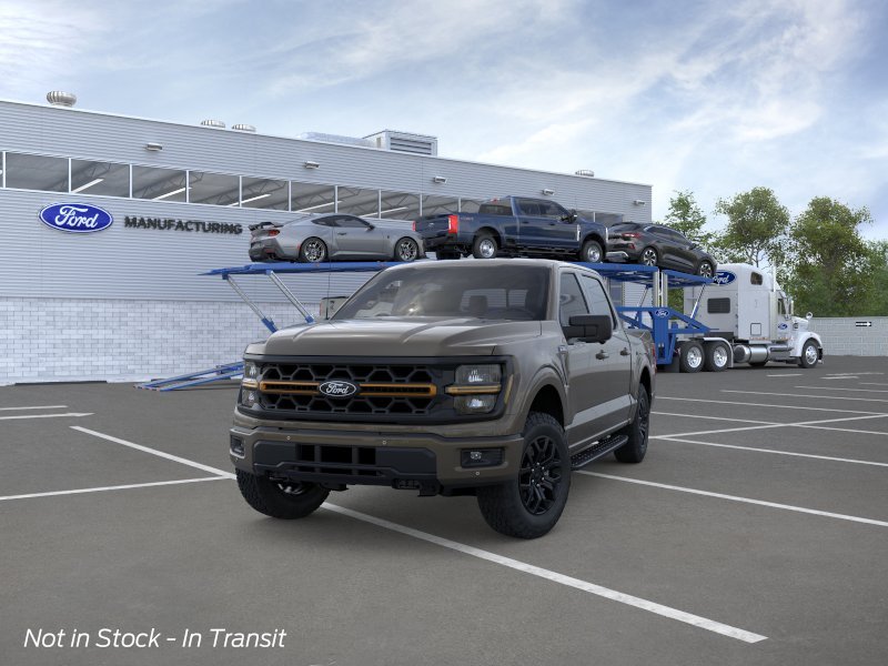 2026 Ford F-150 — photo 3