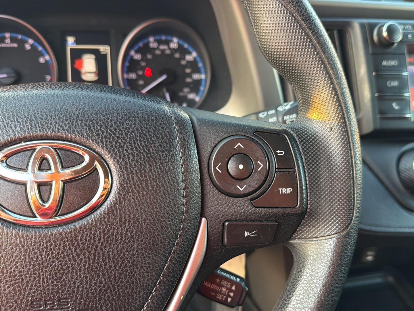 Used 2018 Ruby Flare Pearl Toyota LE image 21