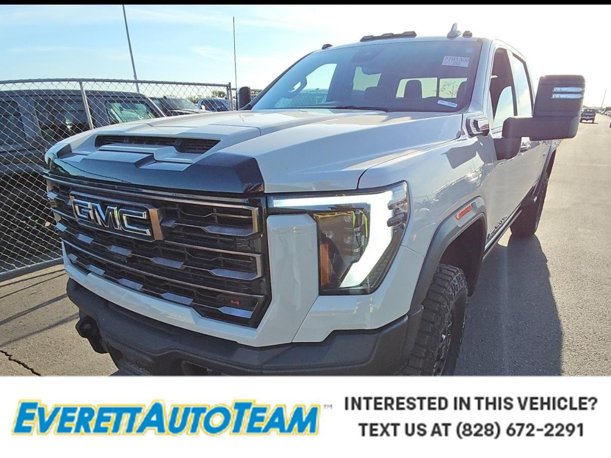 2026 GMC Sierra 2500 HD