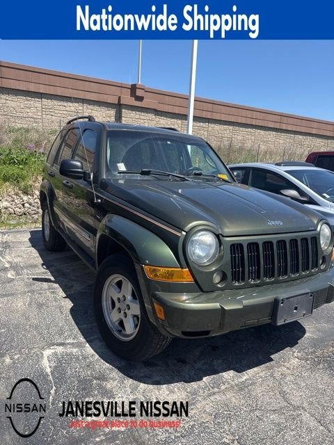 2006 Jeep Liberty Sport 4WD's photo