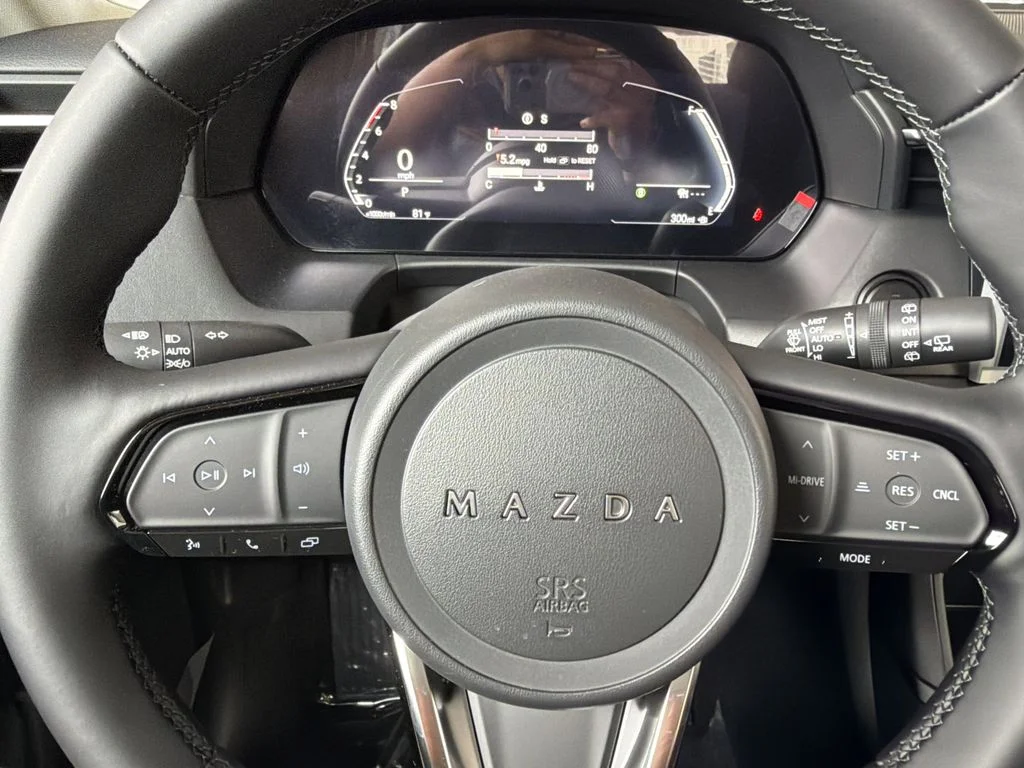 New 2026 Soul Red Crystal Metallic Mazda 2.5 S Premium AWD image 17
