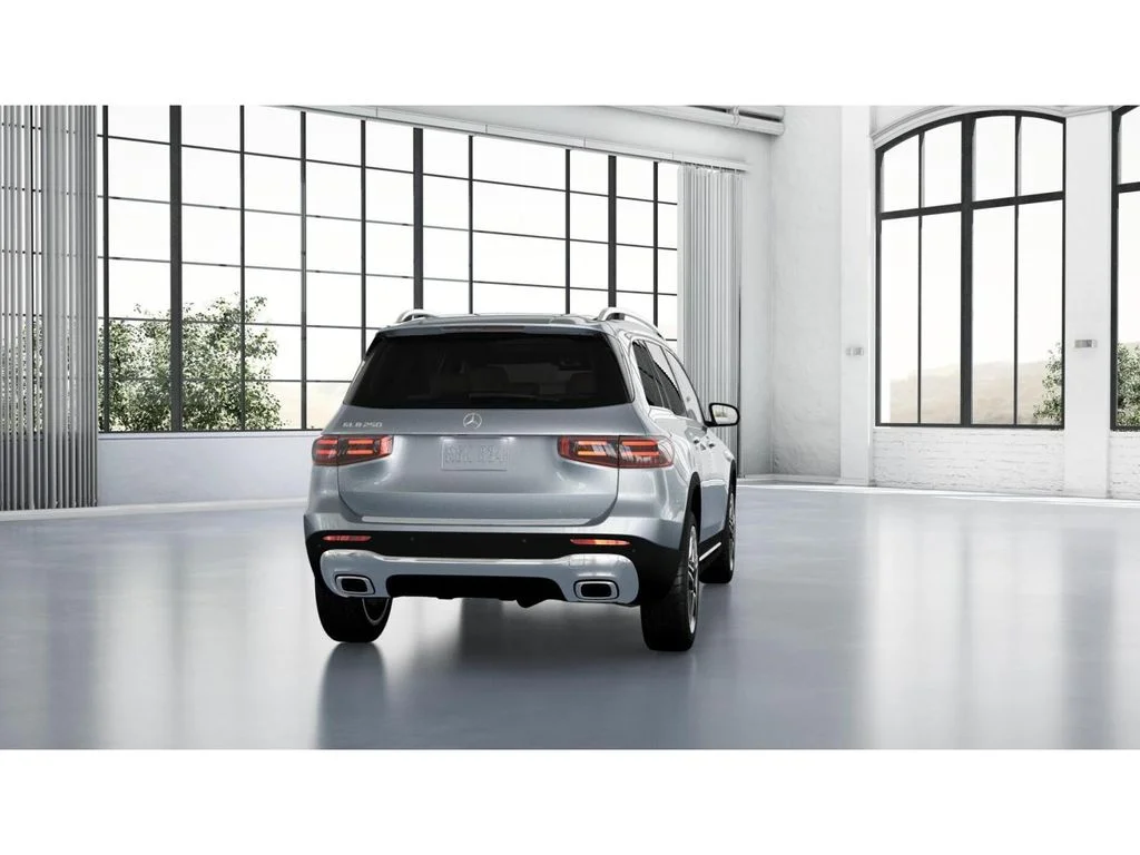 New 2026 Silver Mercedes-Benz GLB 250 image 24