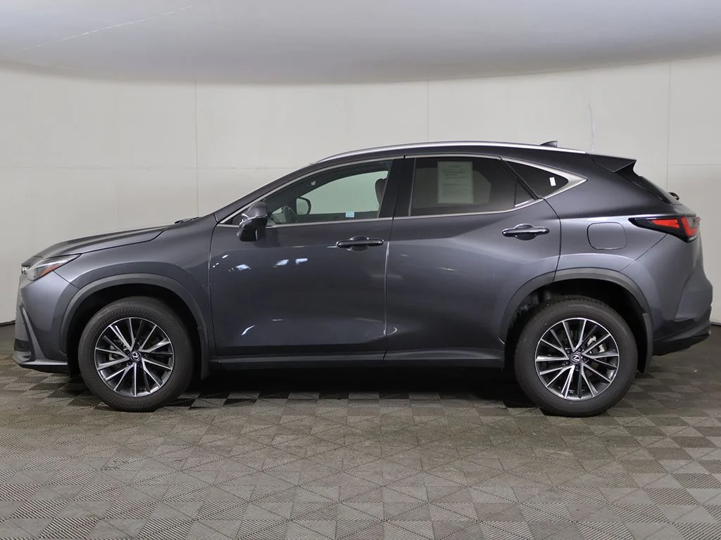 Used 2024 Gray Lexus 350 Premium image 18