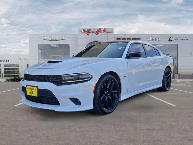 2019 Dodge Charger R/T
