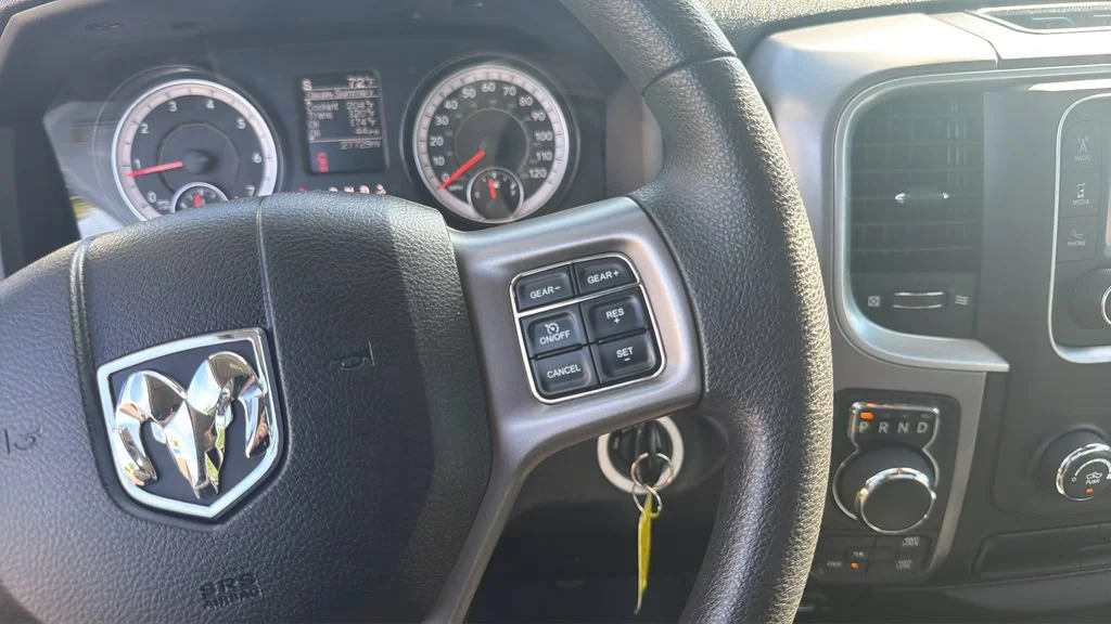 Used 2023 White Ram SLT image 26