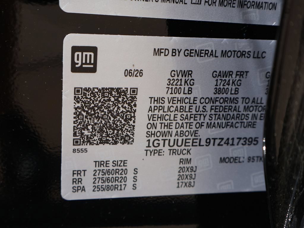 2026 GMC Sierra 1500 AT4 - Photo 37