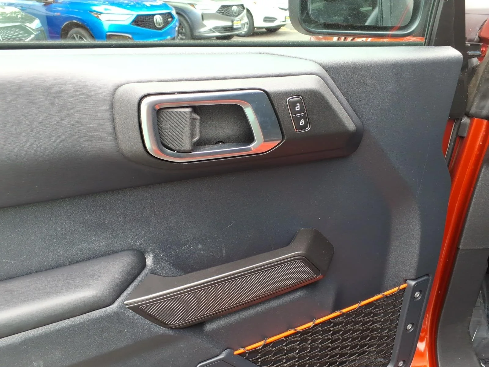 2023 Ford Bronco 4-Door Raptor - Photo 22