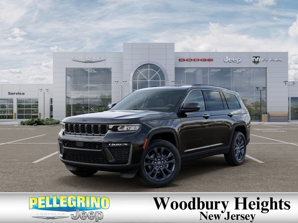 New Jeep Grand Cherokee L for Sale in Woodbury Heights, NJ