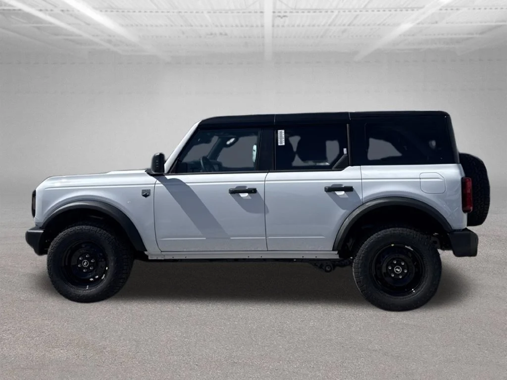 New 2026 White Ford Big Bend image 5
