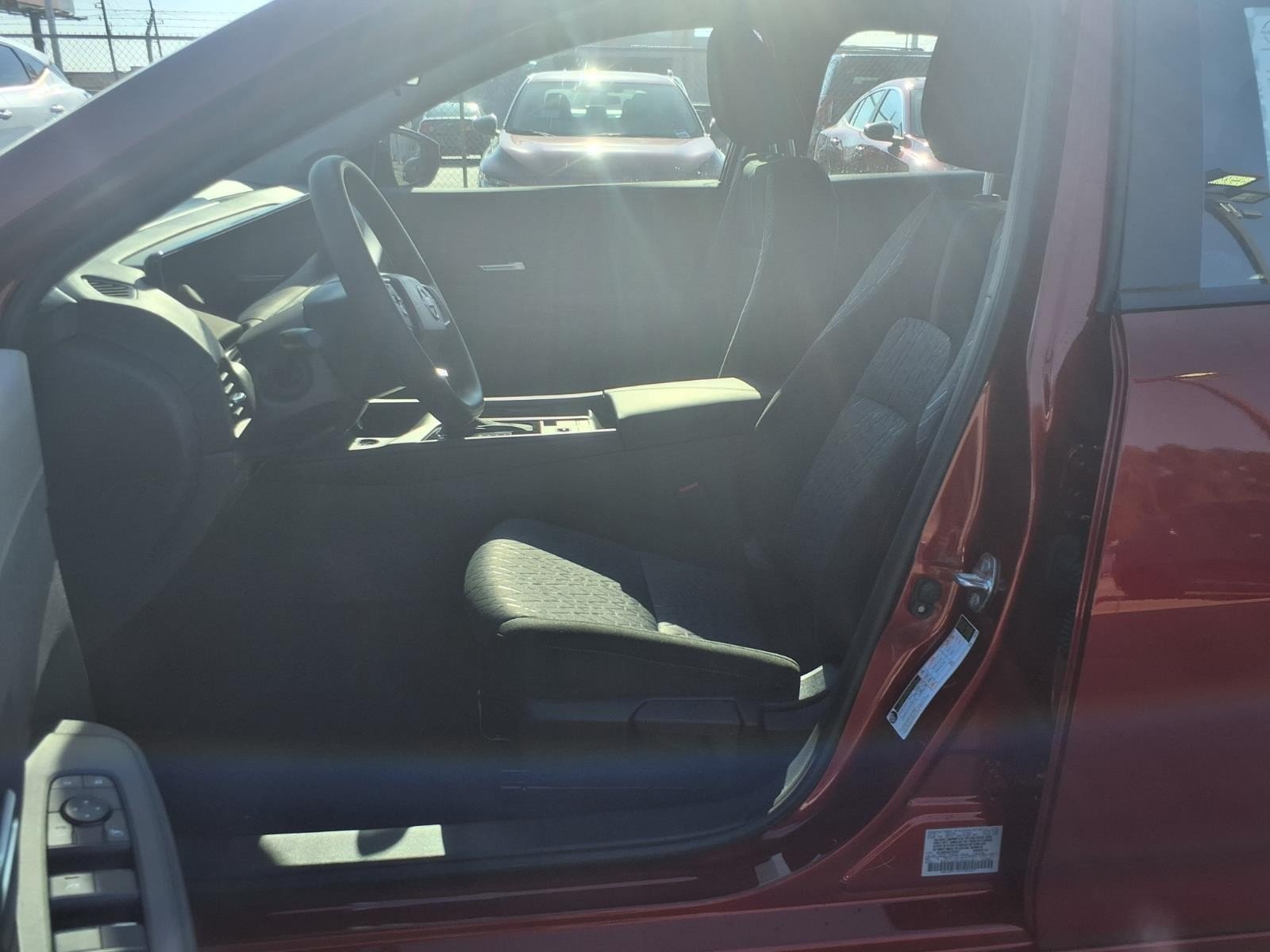 New 2027 Scarlet Ember Tintcoat Nissan SV image 13