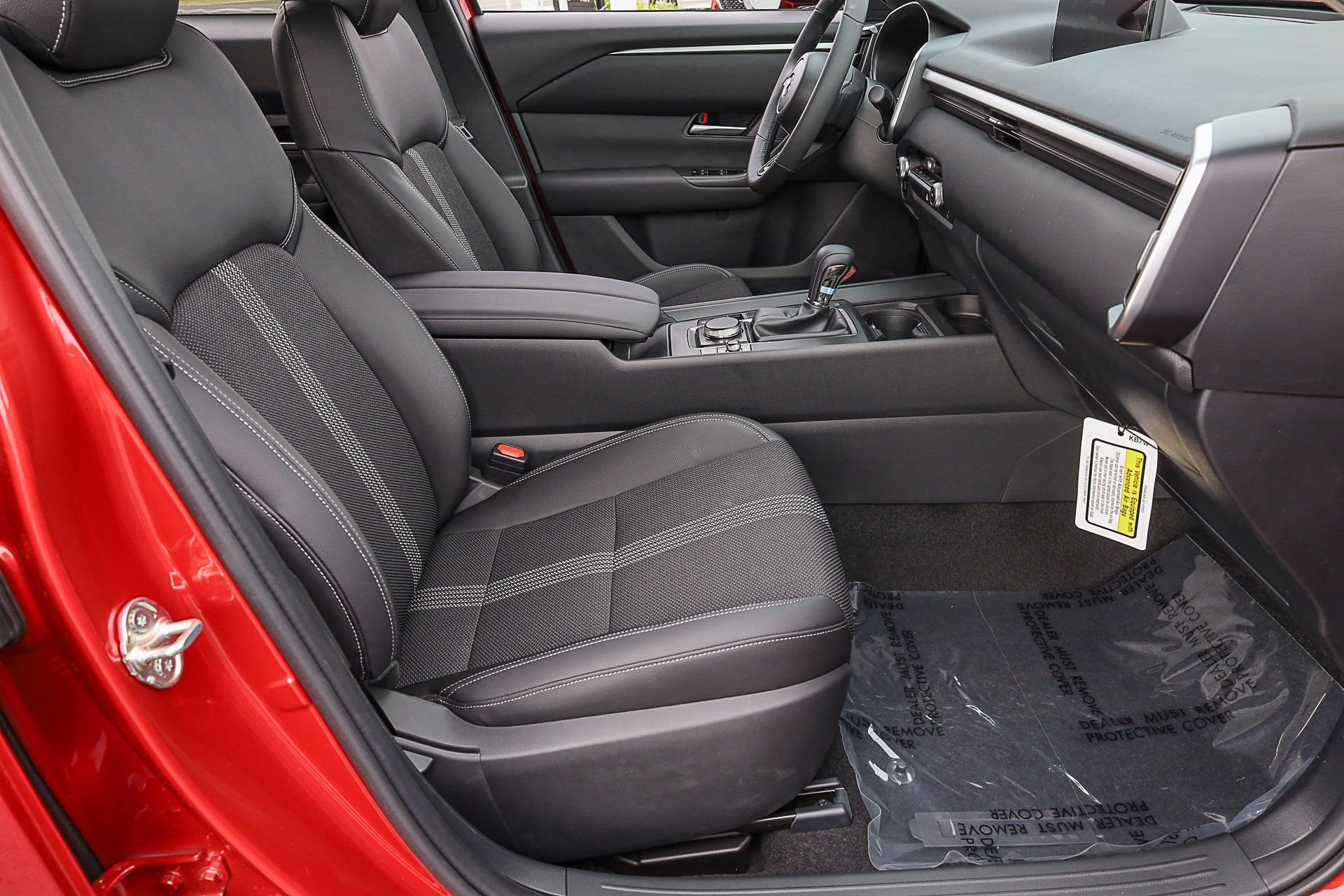 New 2025 Soul Red Crystal Metallic Mazda 2.5 S Select AWD image 30