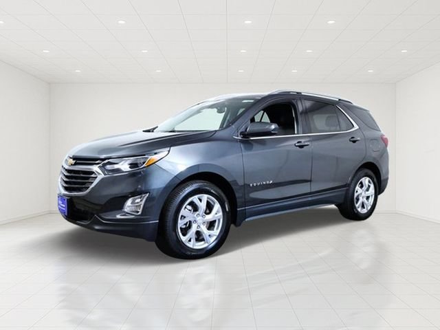 Certified 2019 Chevrolet Equinox LT with VIN 2GNAXVEX5K6181861 for sale in Apple Valley, Minnesota