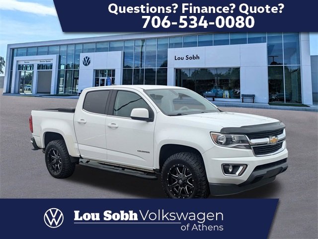 2019 Chevrolet Colorado LT