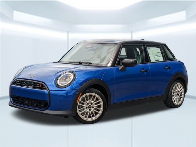 2025 MINI Hardtop 4 Door Signature Plus