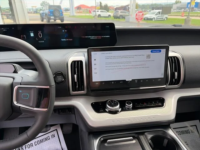New 2027 Dark Matter Gray Metallic Ford MAX Active image 22