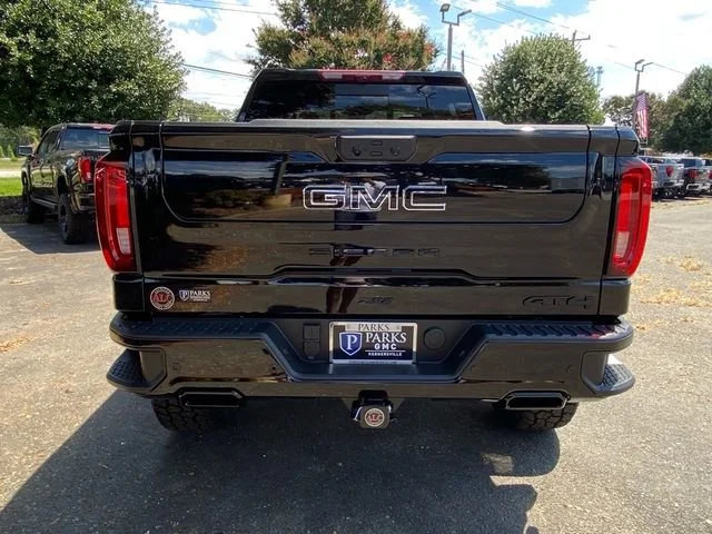 2025 GMC Sierra 1500 AT4 - Photo 26