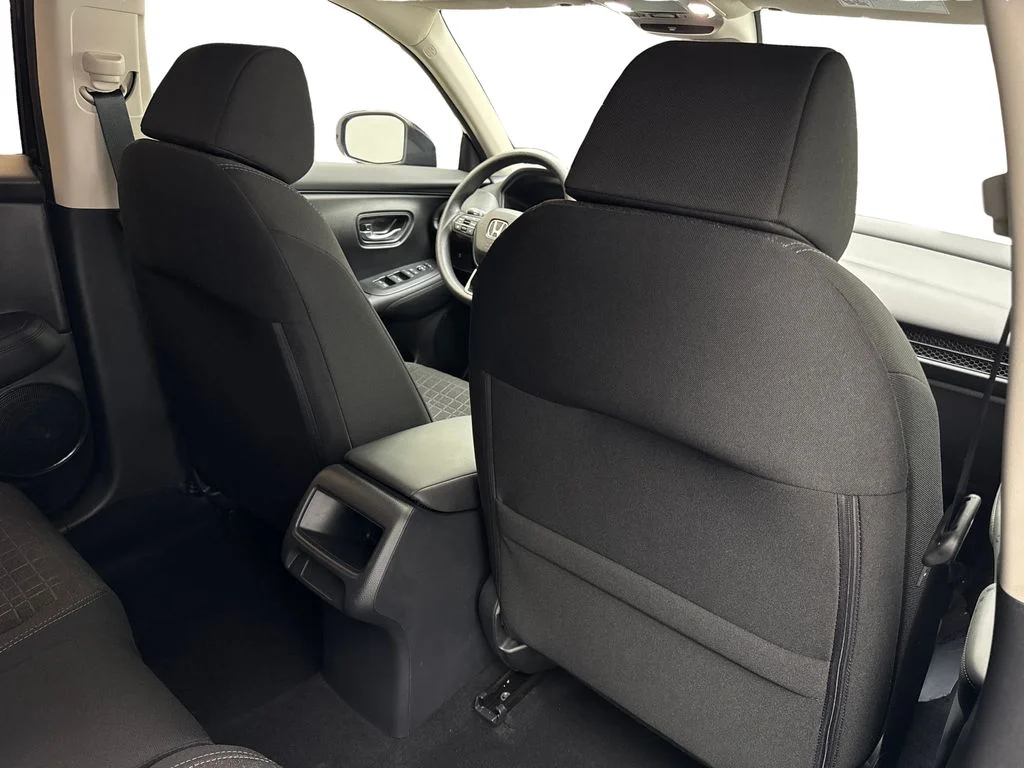 Used 2025 Black Honda LX image 40