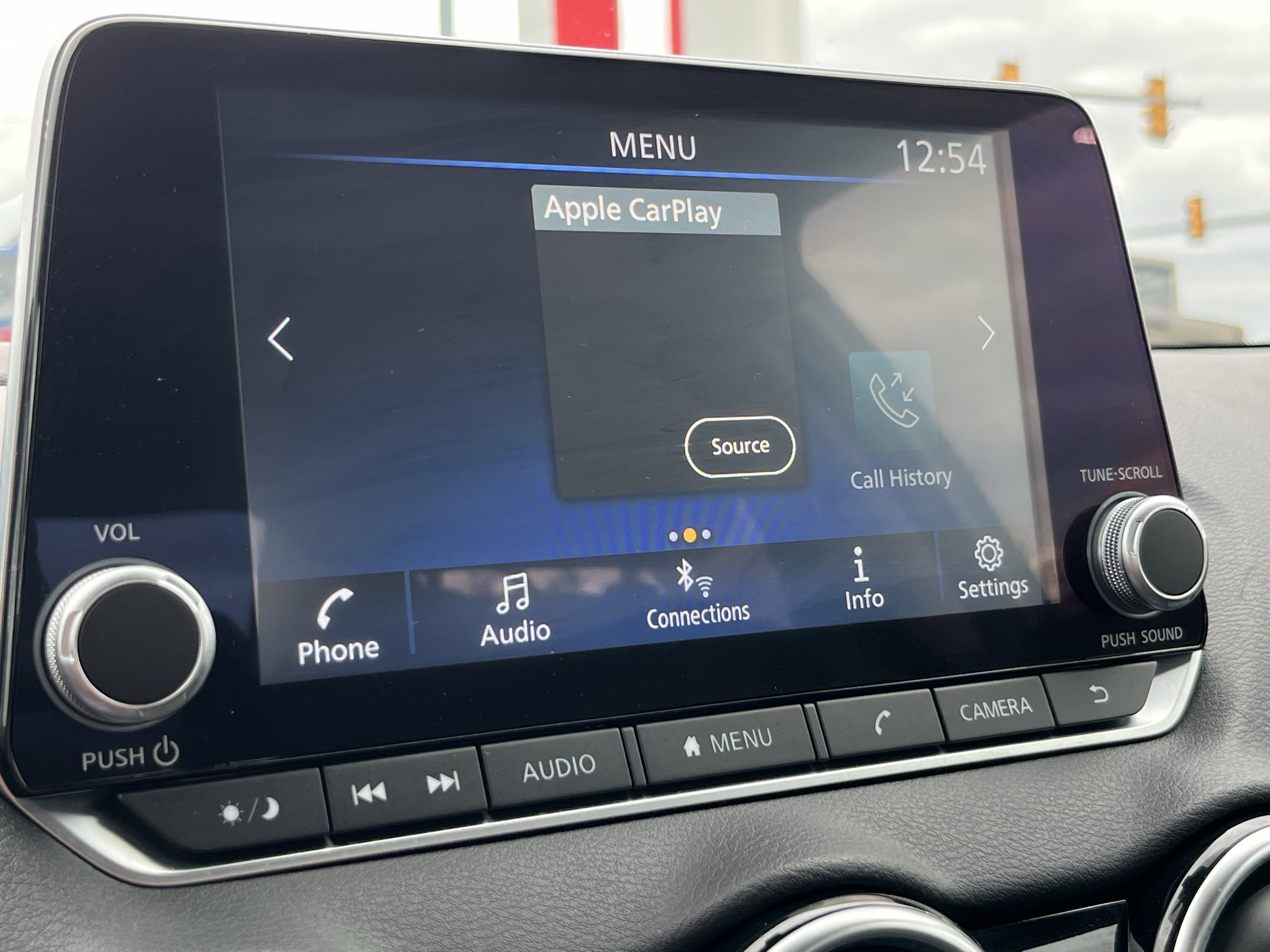 2022 Nissan Sentra SV photo 4