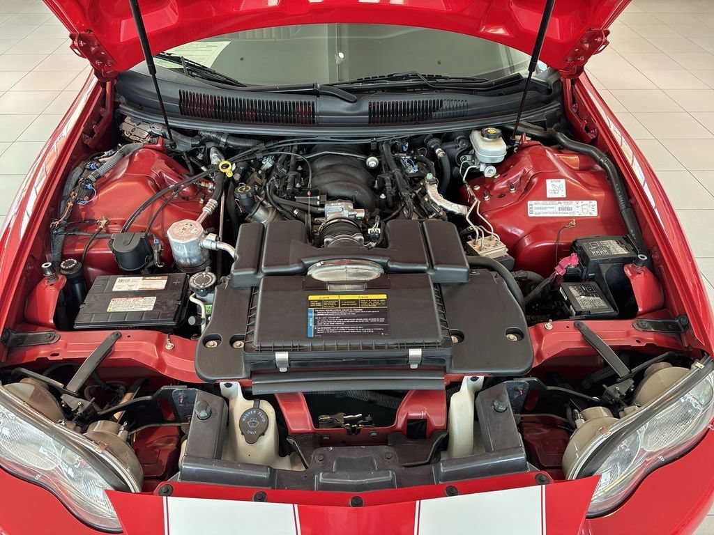 Used 2002 Bright Rally Red Chevrolet Z28 image 33