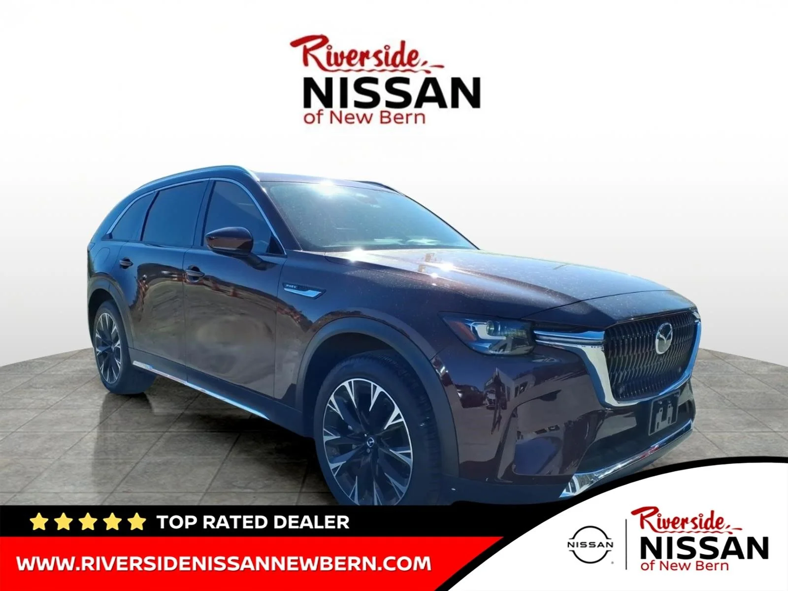2024 Mazda CX-90 PHEV Premium Plus Package's photo