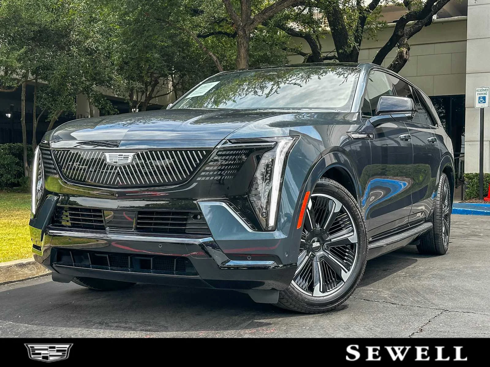 2026 Cadillac Escalade IQ