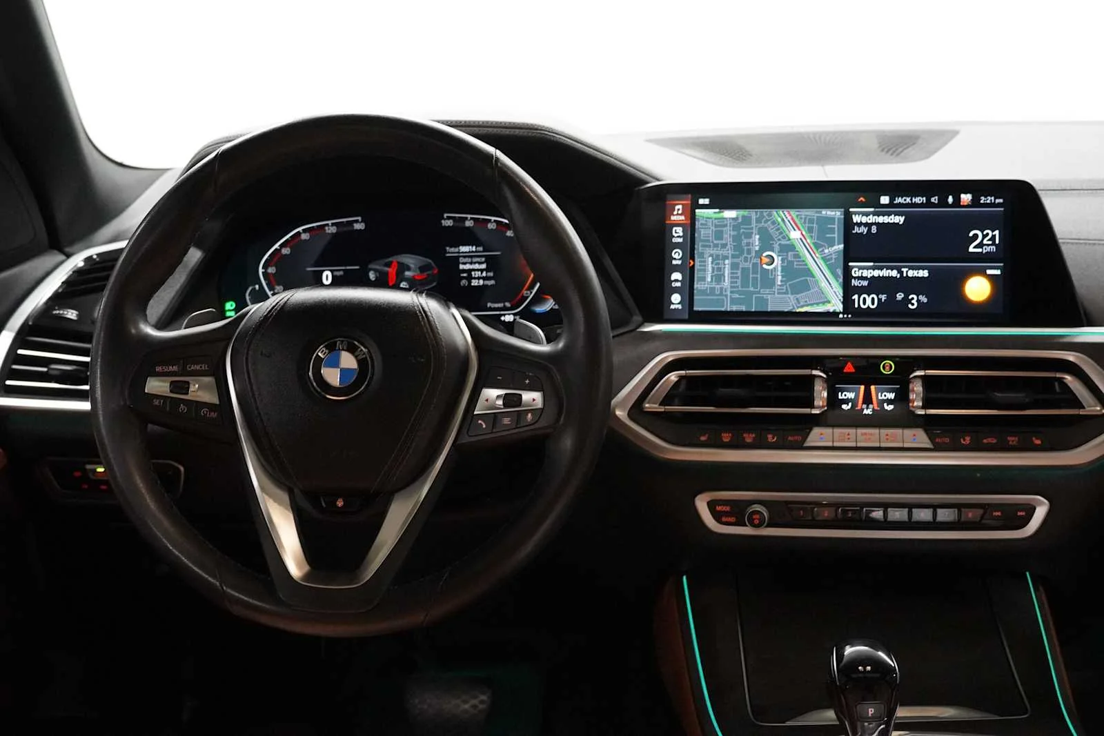 Used 2023 Jet Black BMW xDrive40i image 25