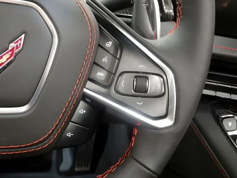 2026 Chevrolet Corvette 3LT - Photo 9