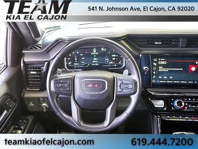 2023 GMC Sierra 1500 AT4X - Photo 24