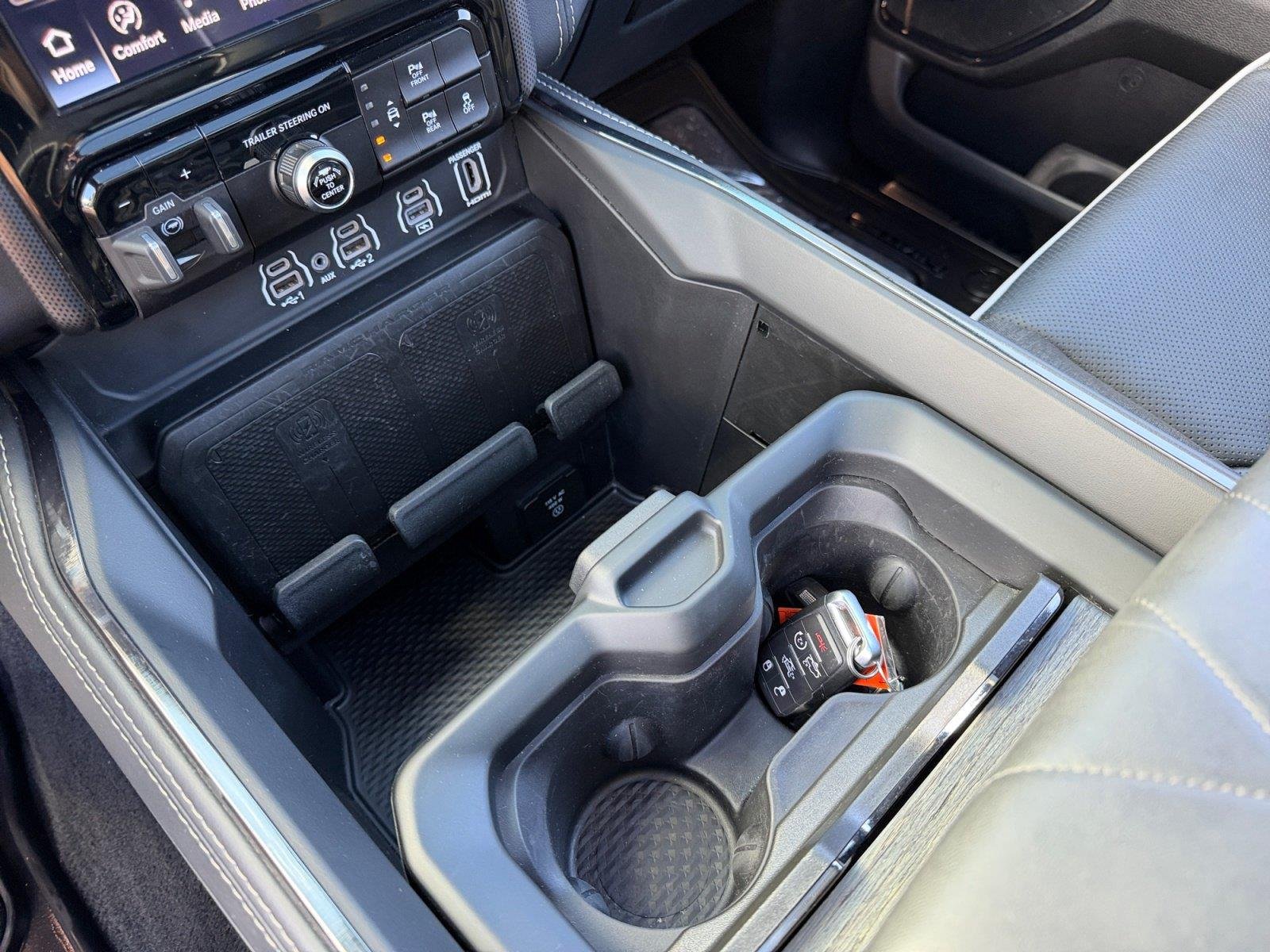 2025 RAM Ram 1500 Pickup Limited - Photo 4