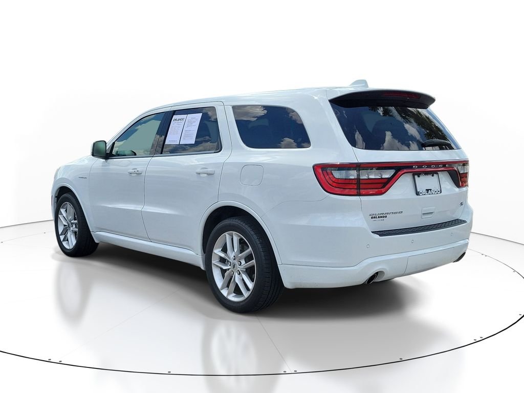 Used 2022 White Dodge R/T image 5
