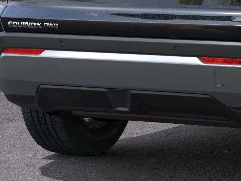 New 2026 Black Chevrolet LT image 14