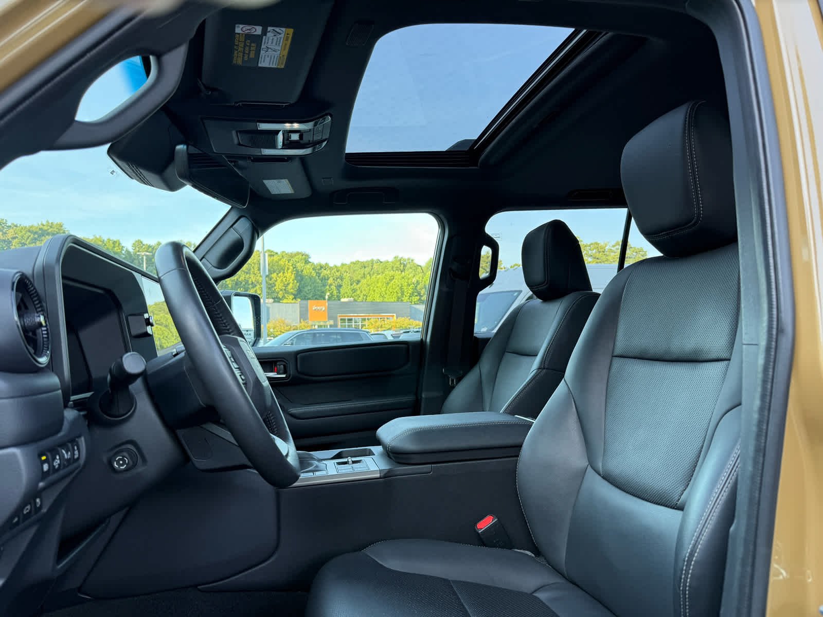 Used 2024 Trail Dust/Gray Scape Toyota  image 22