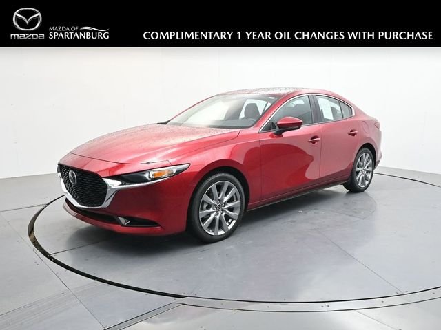2026 Mazda Mazda3 2.5 S Preferred