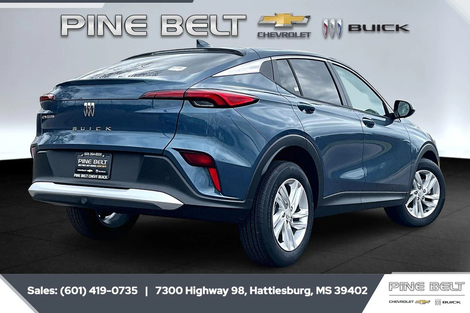 2026 Buick Envista Preferred - Photo 12