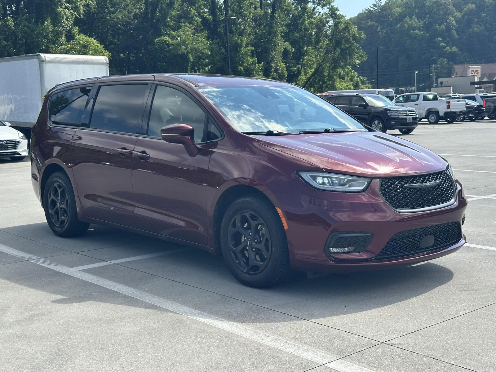 2022 Chrysler Pacifica