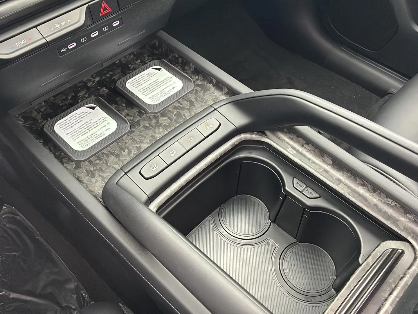 New 2027 Terrain Brown Matte Kia X-Pro SX-Prestige image 13