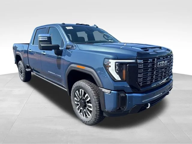 New 2026 Downpour Metallic GMC Denali Ultimate image 7