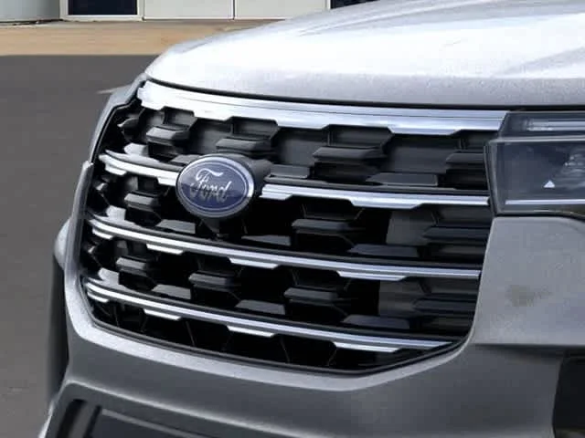 New 2026 Carbonized Gray Metallic Ford Active image 40
