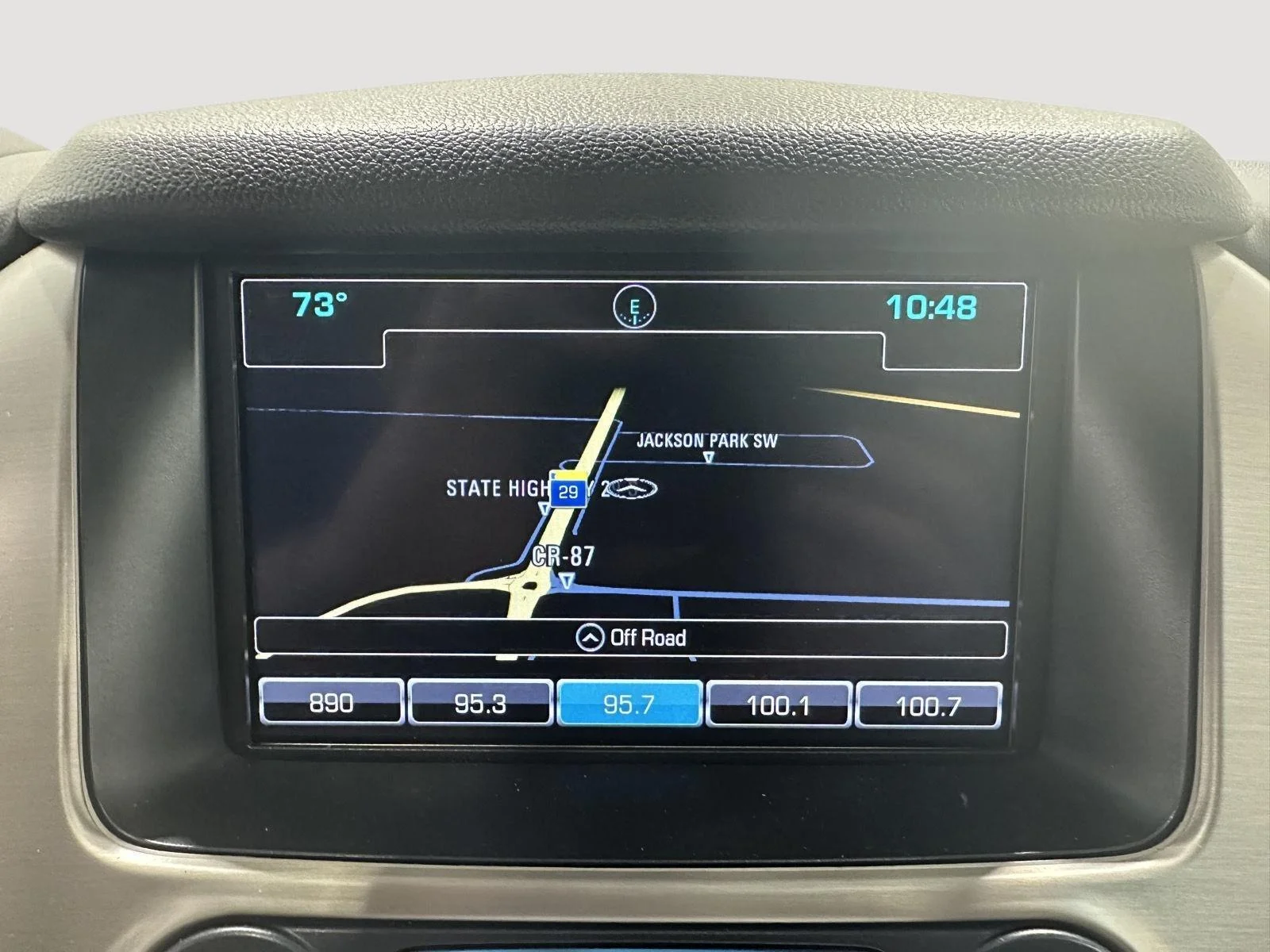 Used 2019 SUMMIT WHITE GMC Denali image 11