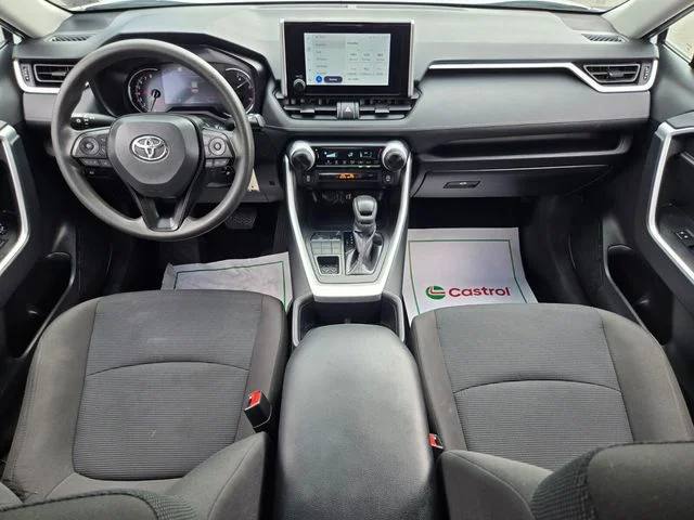 Used 2024 White Toyota LE image 15