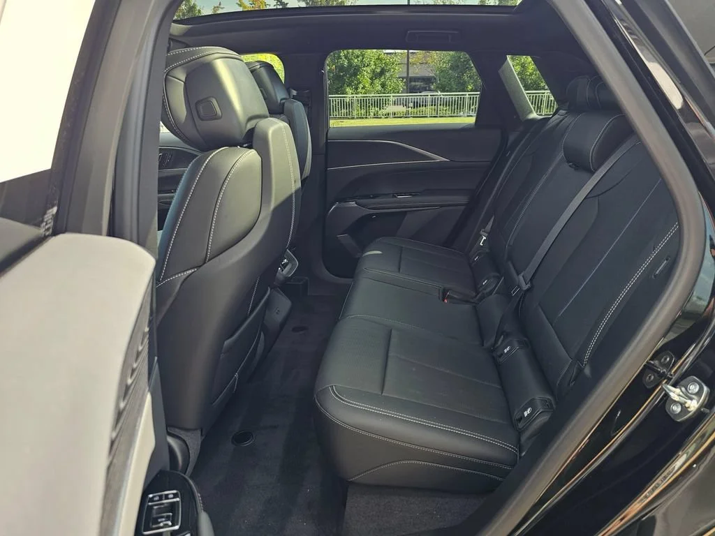 New 2026 Stellar Black Metallic Cadillac Sport image 16