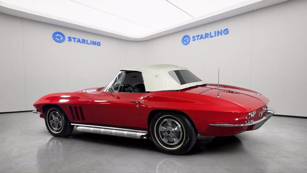 Used 1966 Red Chevrolet  image 4