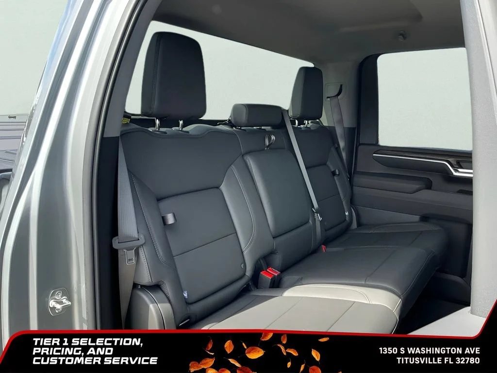 New 2026 Sterling Metallic GMC SLT image 20
