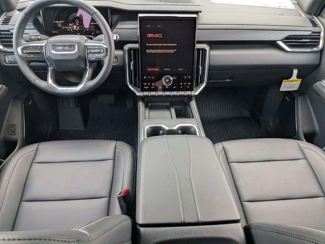 New 2026 Sterling Metallic GMC Elevation image 16