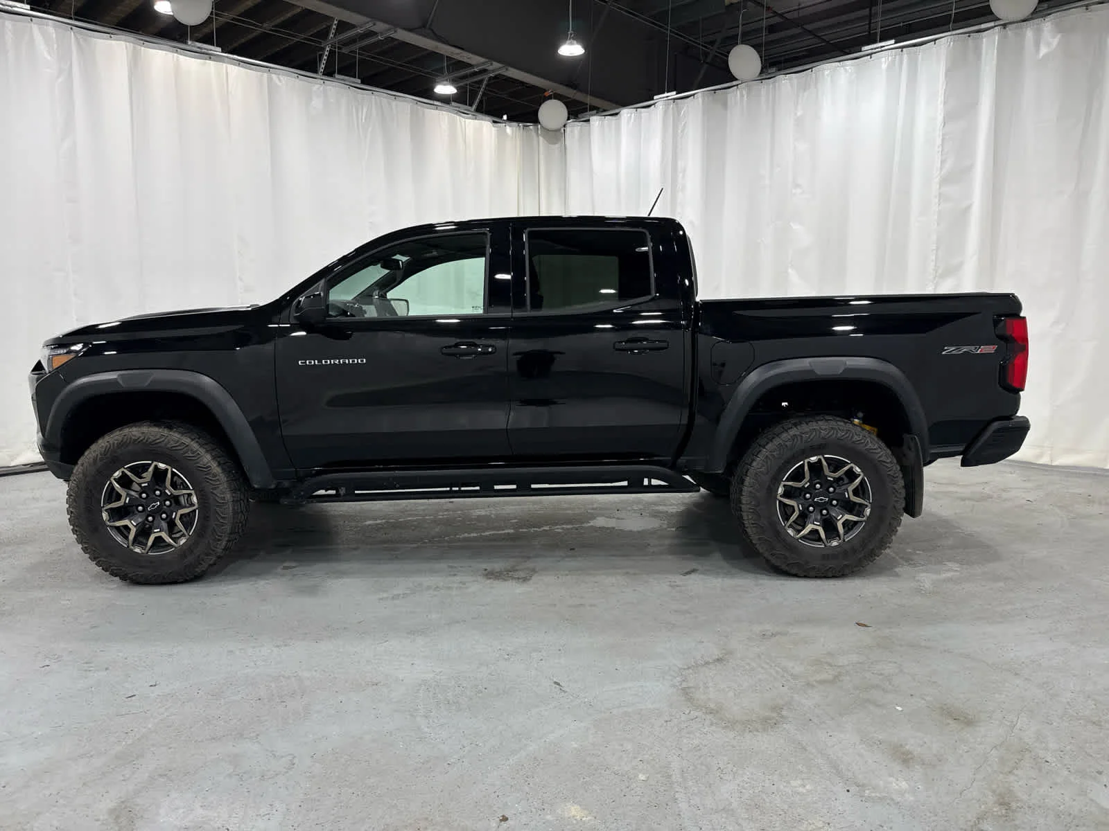 Used 2026 Black Chevrolet ZR2 image 2