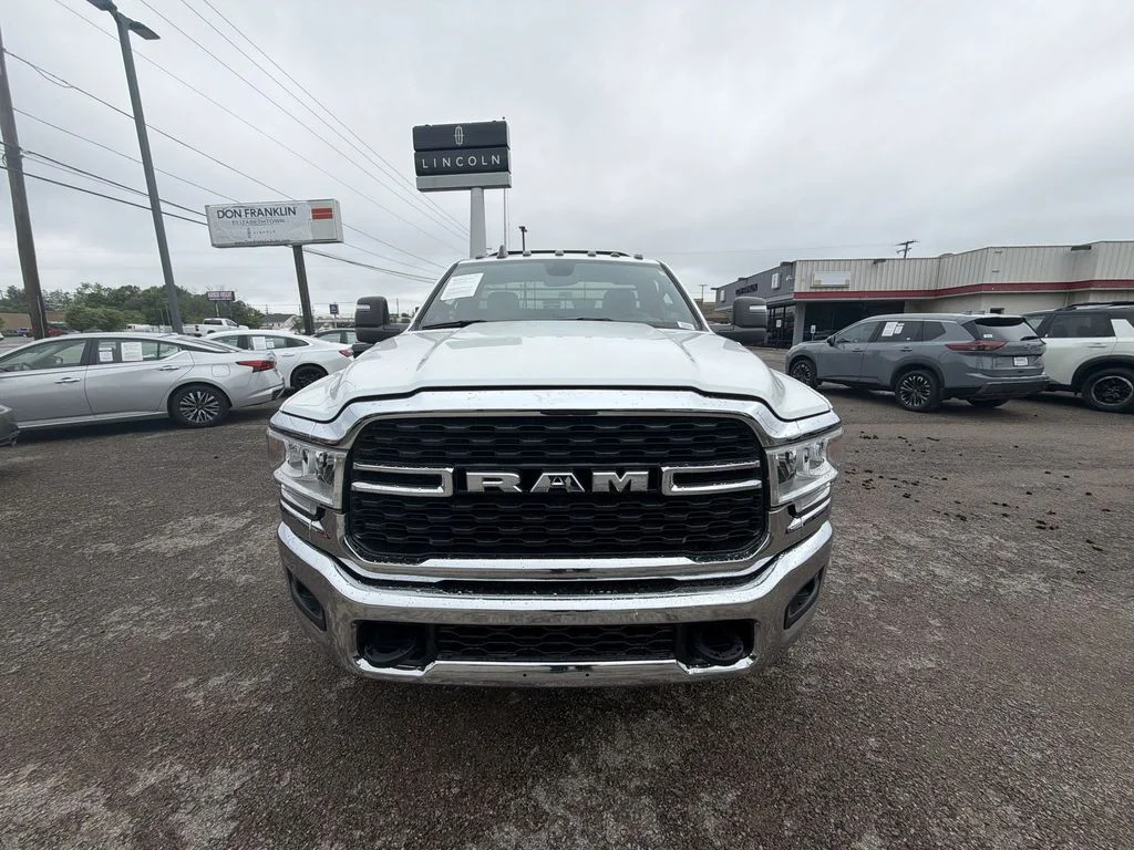 Used 2024 White Ram SLT image 24