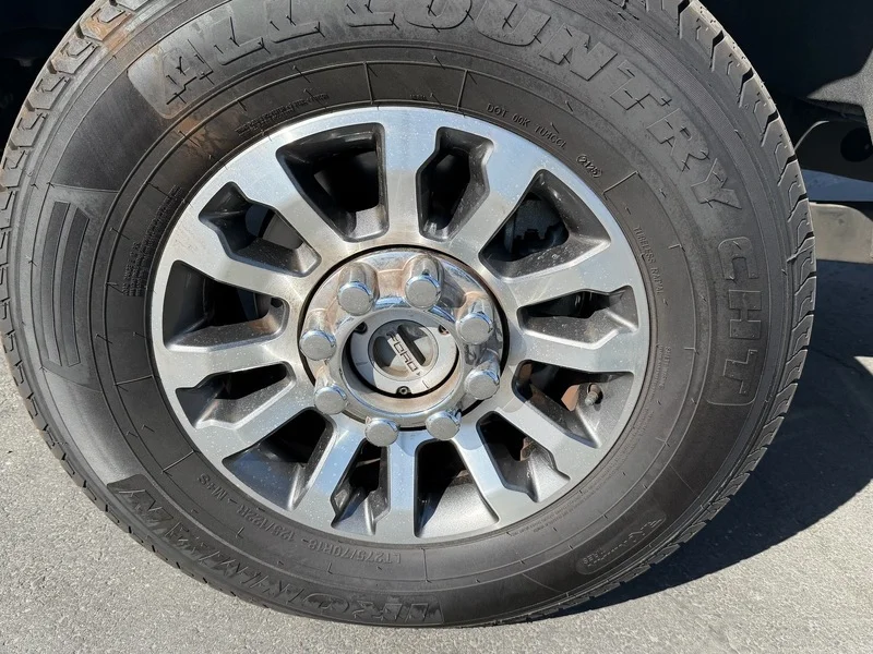 Used 2022 Star White Ford XL image 30