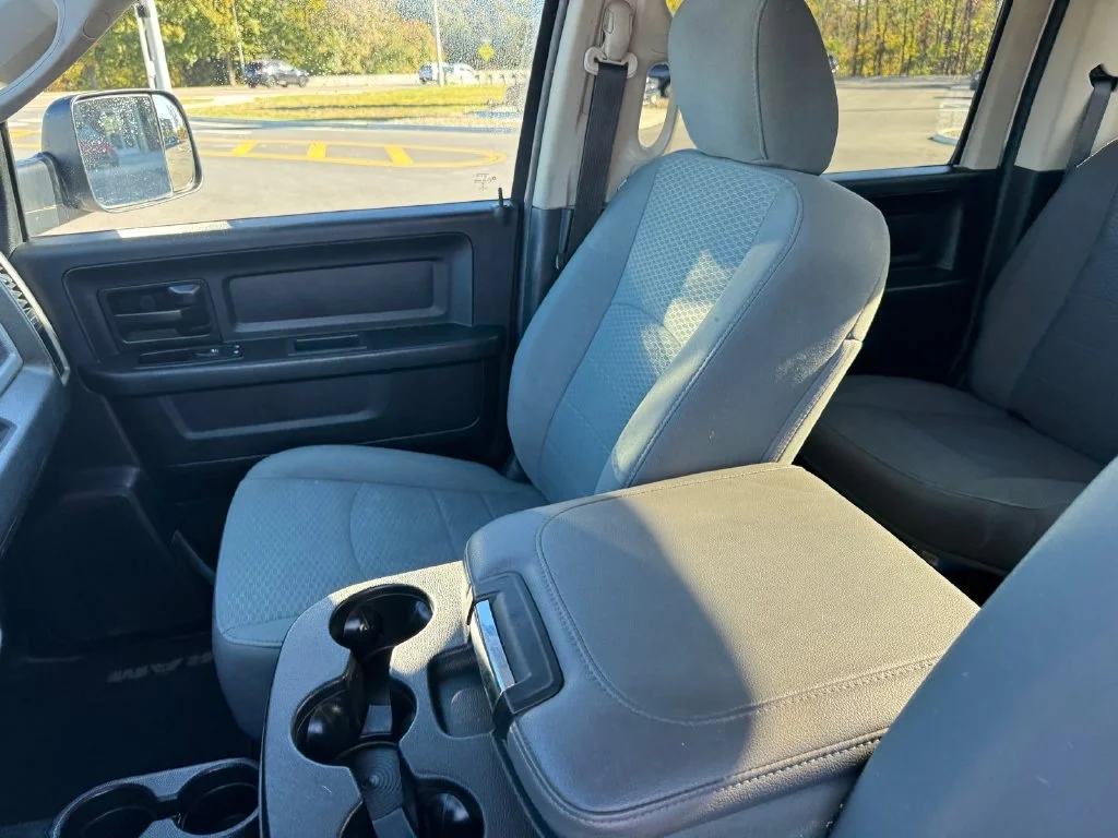 Used 2016 White Ram Tradesman image 7